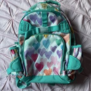 Pottery barn girls backpack